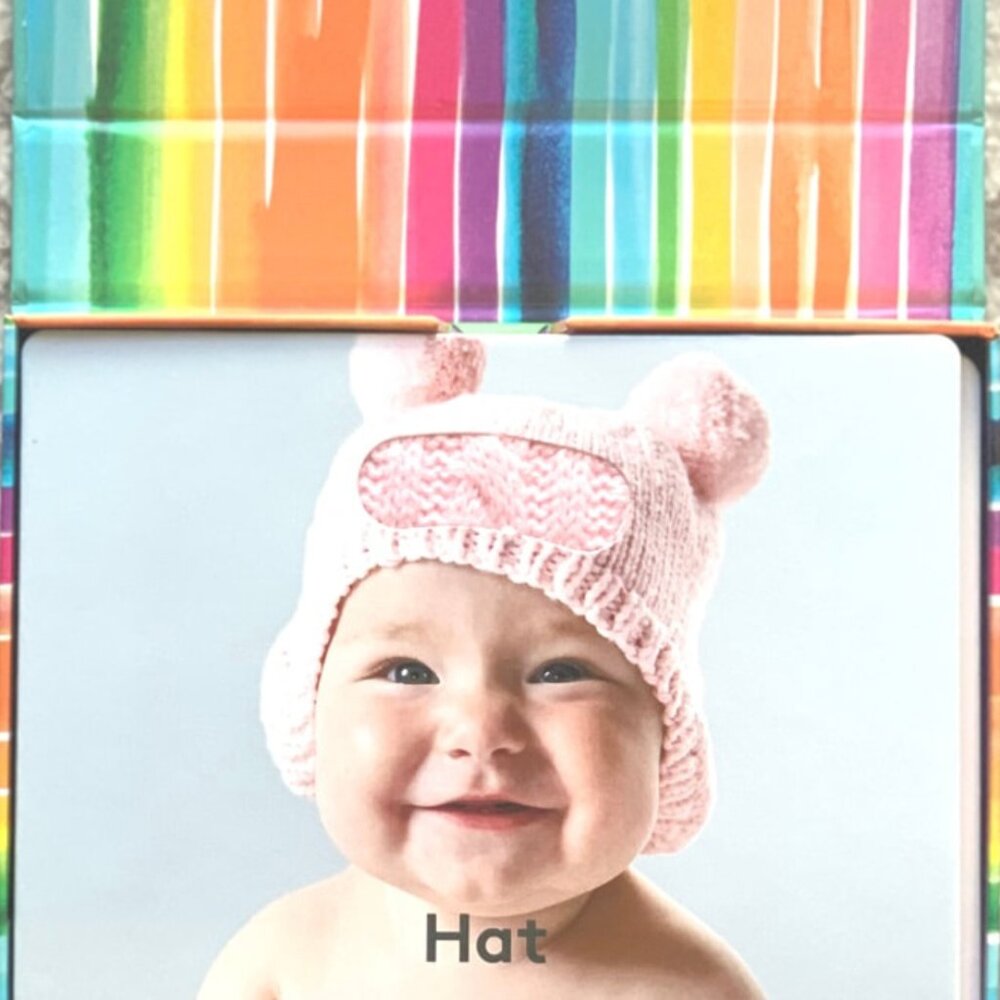 Lovevery Inspector Play Kit "Things I See" Texture/Photo Cards | 7-8+ Months - Picture 5 of 5